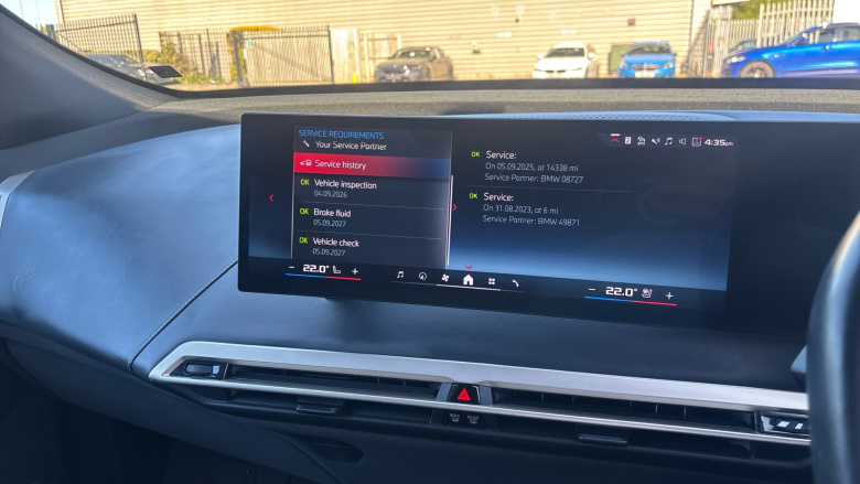 BMW iX 455kW M60 111.5kWh 5dr Auto Electric Estate